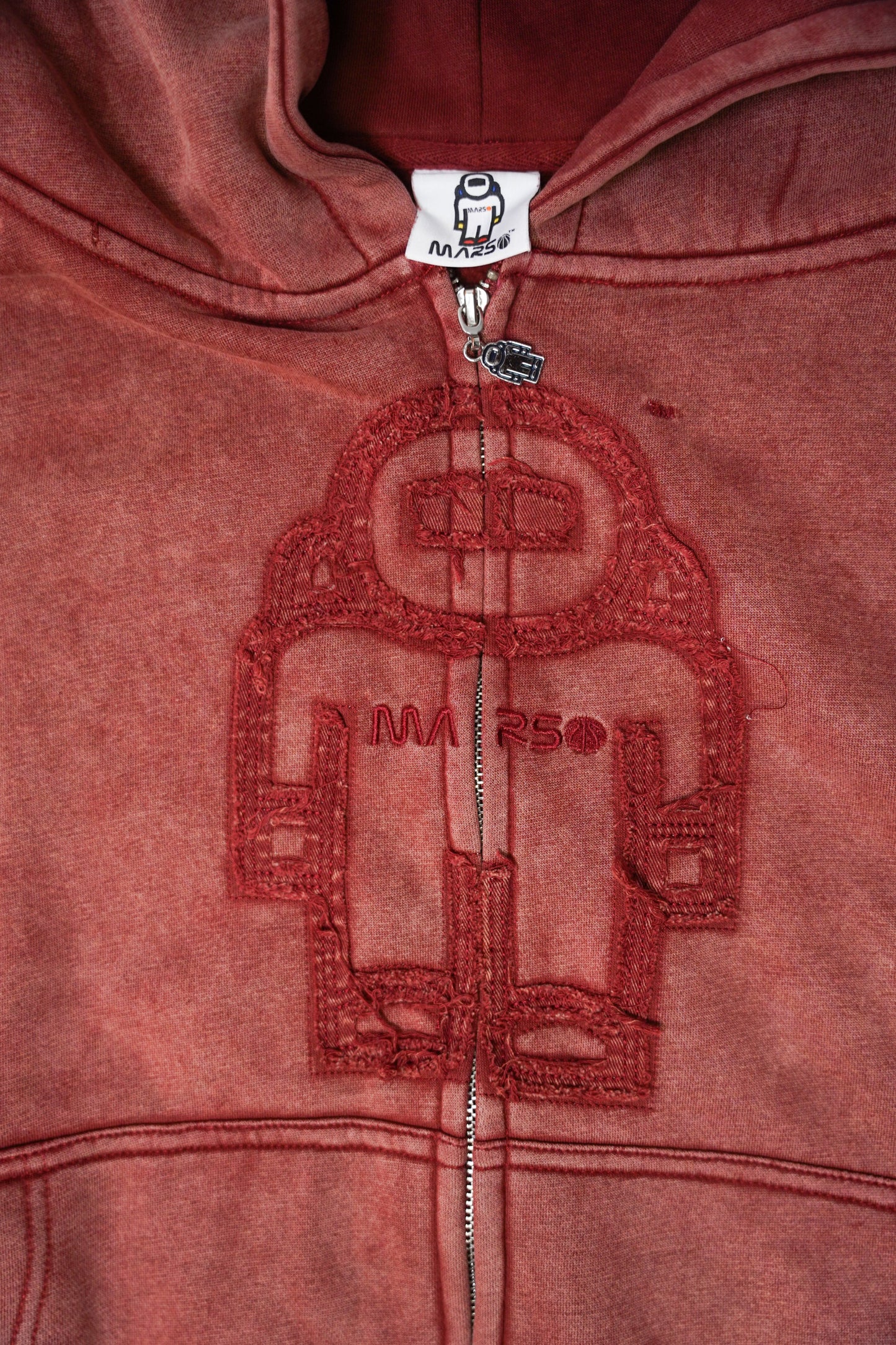 MARS Zip Hoodie
