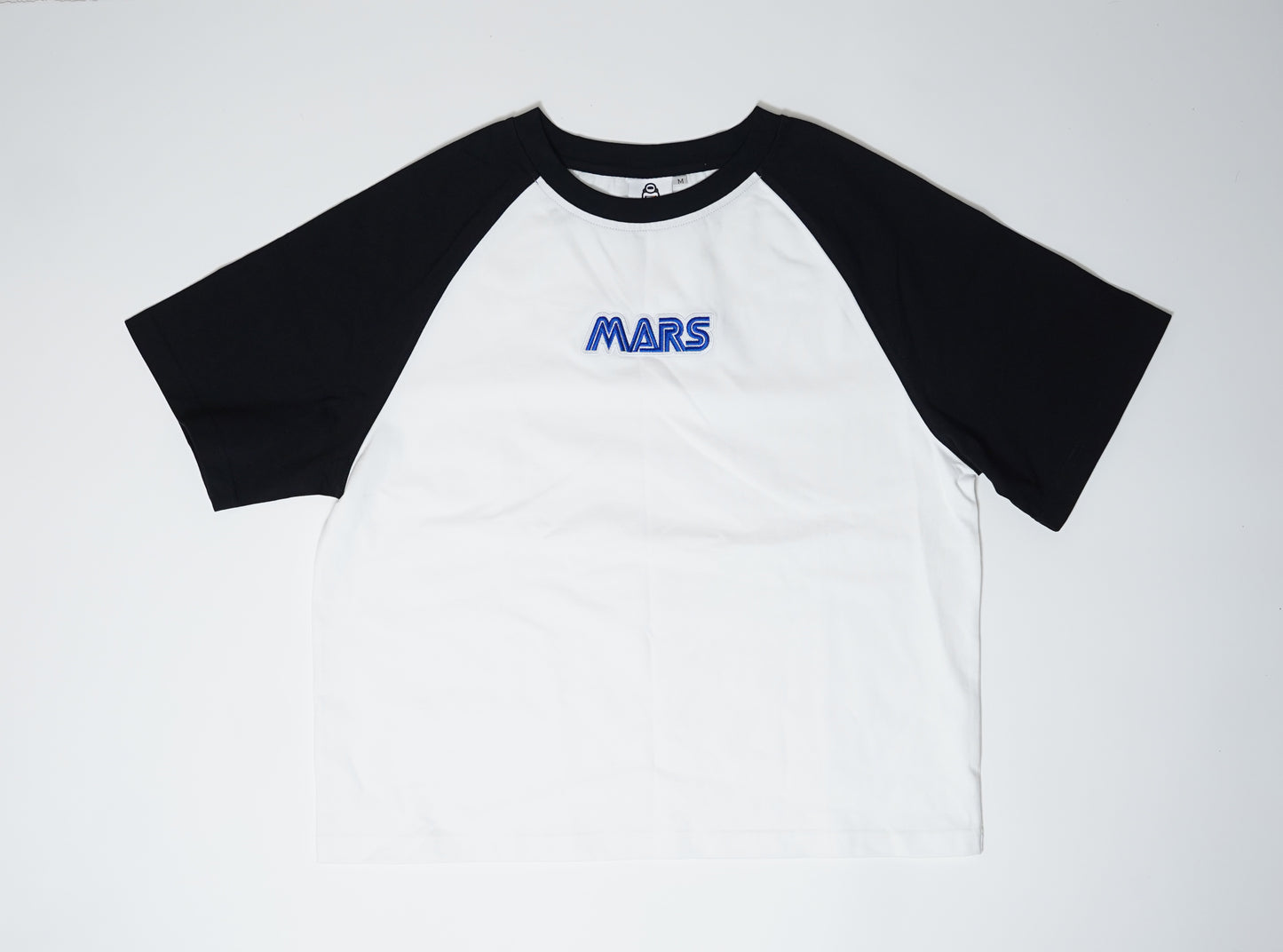 MARS Cropped TEE