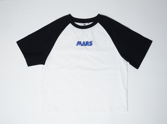 MARS Cropped TEE