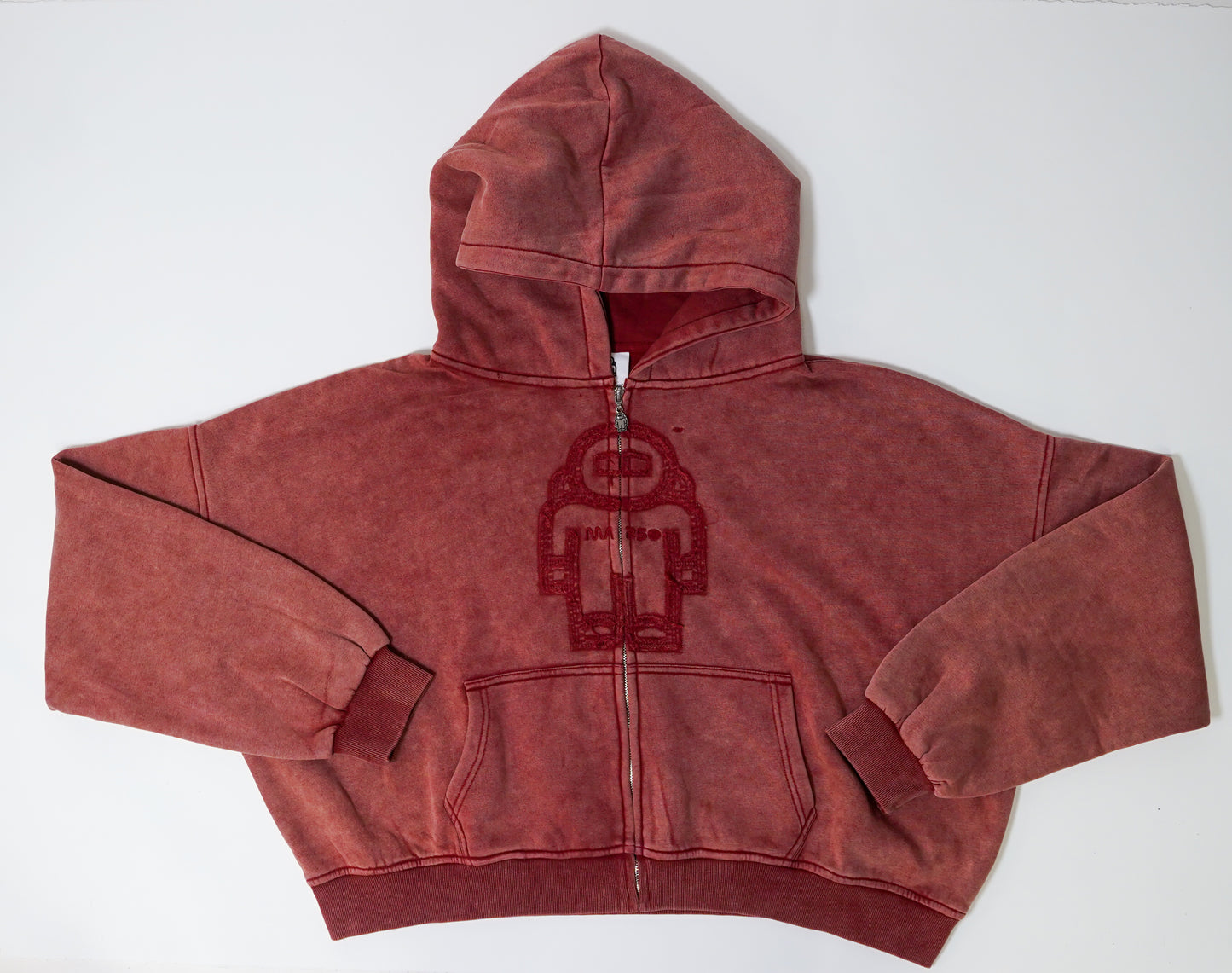 MARS Zip Hoodie