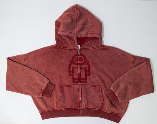 MARS Zip Hoodie