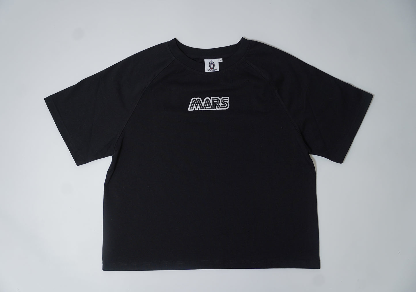 MARS Cropped TEE