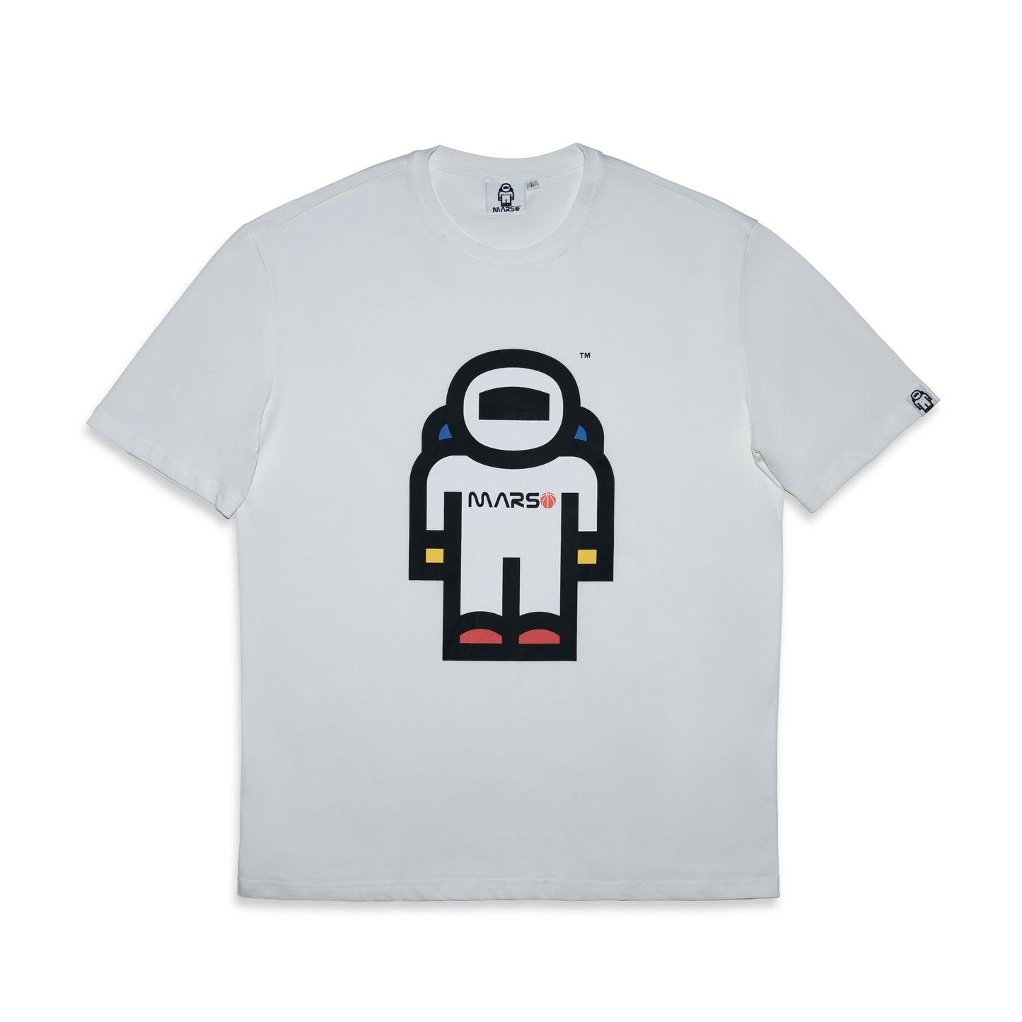 MARS LOGO TEE